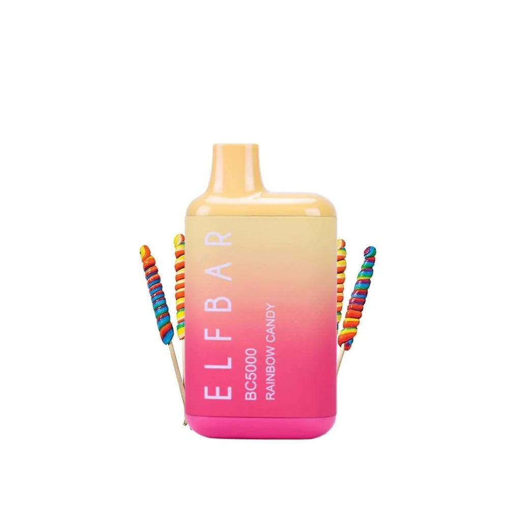 Rainbow Candy EB Design BC5000 Single-use Vape