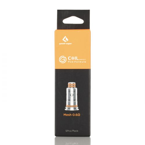 GeekVape G Series Replacement Coils (5pcs/pack)