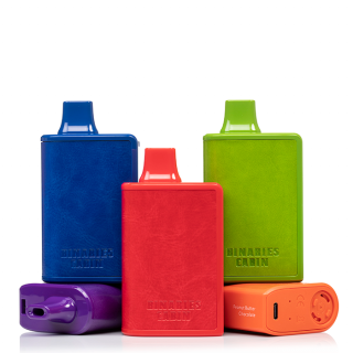 Horizon Binaries Cabin Disposable Vape 10000 Puffs