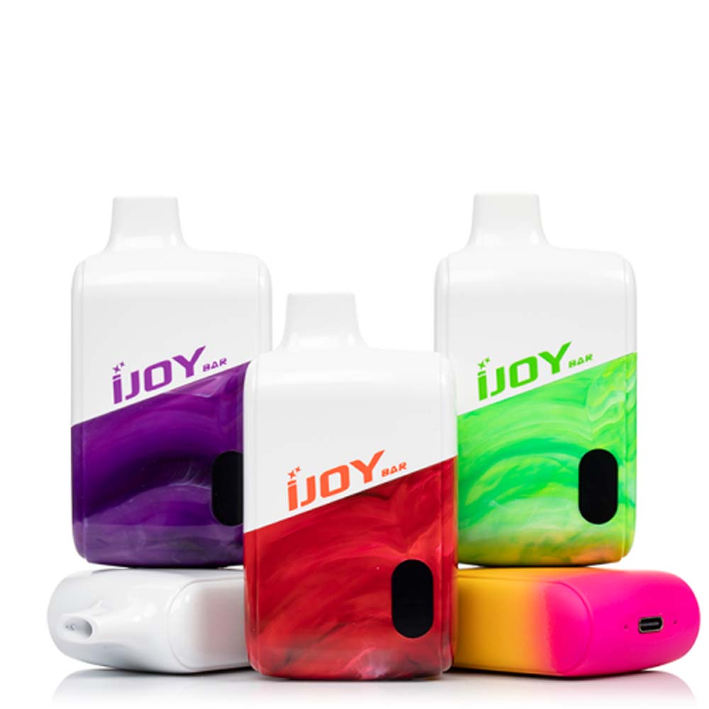 IJOY Bar IC8000 Disposable Vape 8000 Puffs