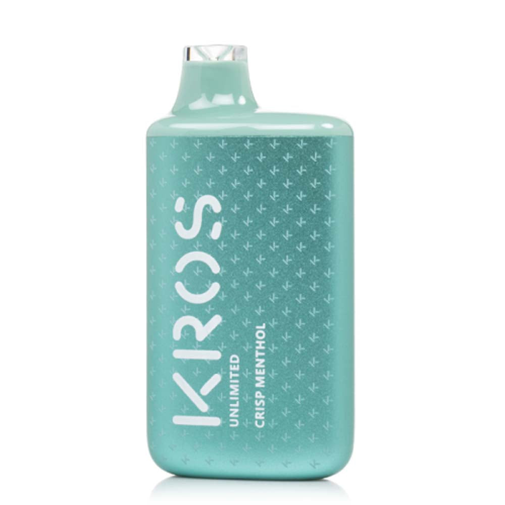 KROS 3 Unlimited Single-use Vape 6000 Puffs