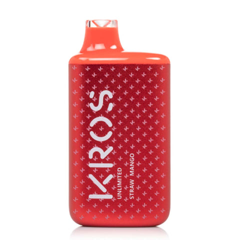 KROS 3 Unlimited Disposable Vape 6000 Puffs