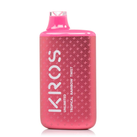 KROS 3 Unlimited Single-use Vape 6000 Puffs