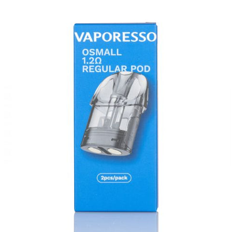 Tobaccoesso Oamall Replacement Pod (2pcs/pack)