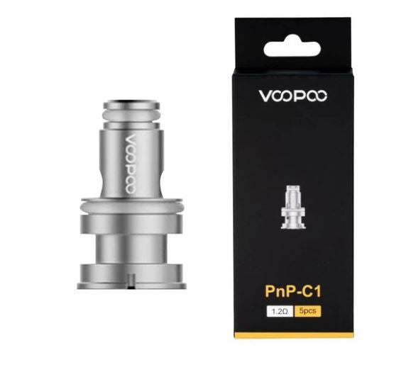 VooPoo Vinci PnP Replacement Coils 5PCS - NewVaping