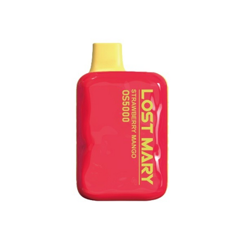 Lost Mary OS5000 Single-use Vape 5000 Puffs