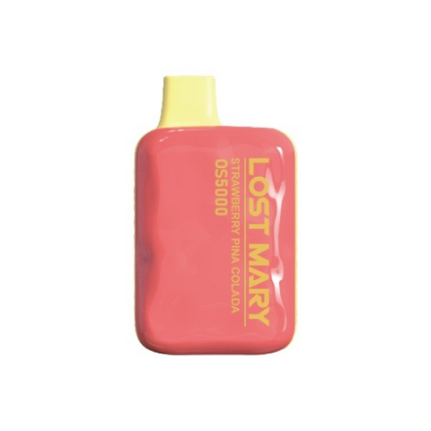 Lost Mary OS5000 Single-use Vape 5000 Puffs