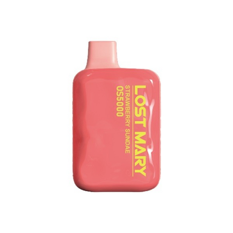 Lost Mary OS5000 Single-use Vape 5000 Puffs