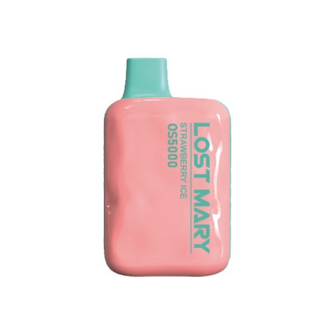 Lost Mary OS5000 Single-use Vape 5000 Puffs