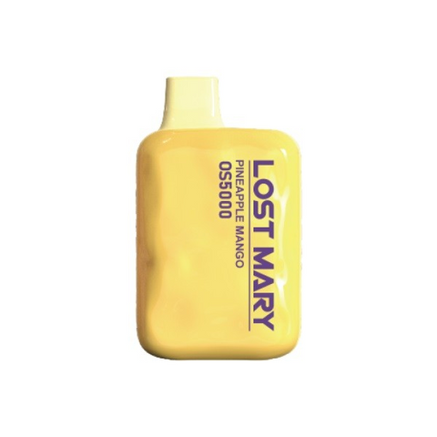 Lost Mary OS5000 Single-use Vape 5000 Puffs