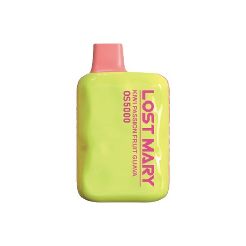 Lost Mary OS5000 Single-use Vape 5000 Puffs