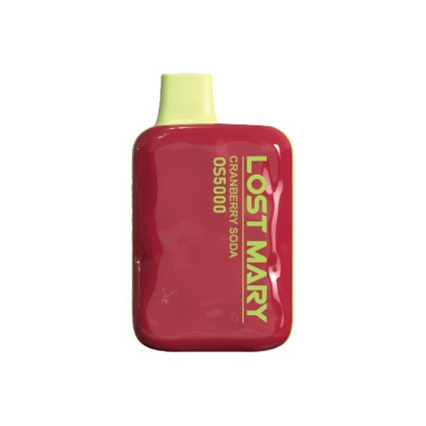 Lost Mary OS5000 Single-use Vape 5000 Puffs