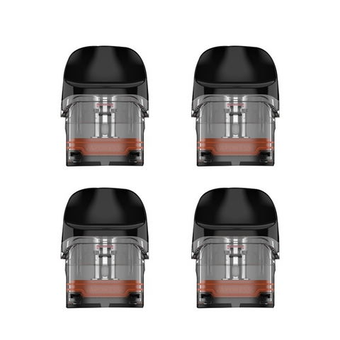 Tobaccoesso Luxe QS Replacement Pod  (4pcs/pack)