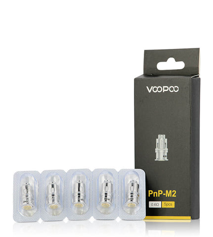 VooPoo TPP Replacement Coils (3pcs/pack)
