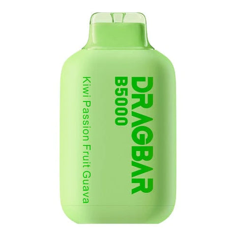 ZOVOO Dragbar B5000 Disposable Vape