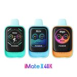 Vaporesso DOJO iMate X 40K Disposable Kit - Image 2