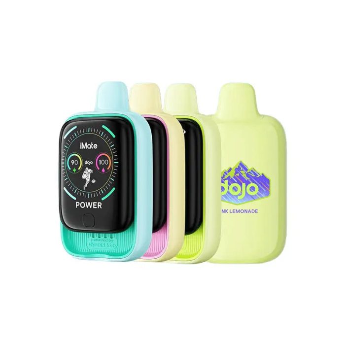 Vaporesso DOJO iMate X 40K Disposable Kit - Image 17