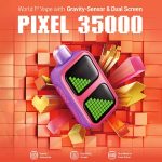 DOJO PIXEL 35000 Disposable Vape - Image 2