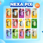 VOOPOO NEXA PIX 35K Disposable Vape 16mL - Image 3