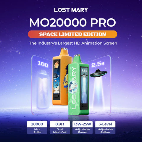 lost mary mo20000 pro disposable vape