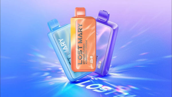 why does my lost mary not charge