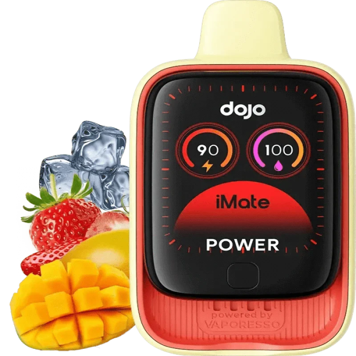 Vaporesso DOJO iMate X 40K Disposable Kit - Image 9