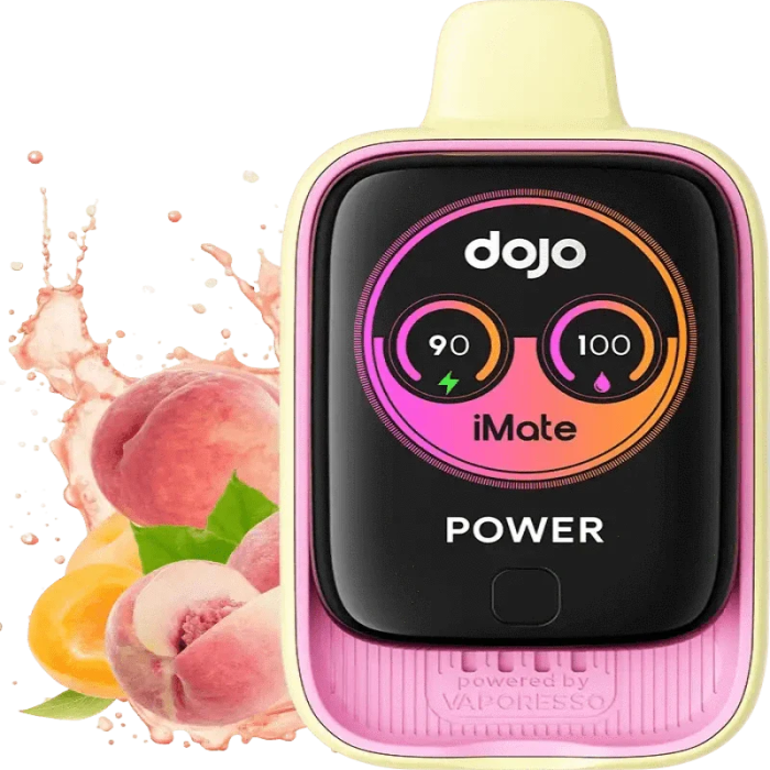 Vaporesso DOJO iMate X 40K Disposable Kit - Image 11