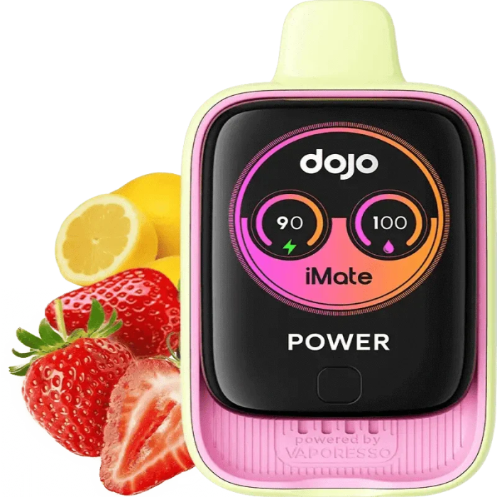 Vaporesso DOJO iMate X 40K Disposable Kit - Image 12