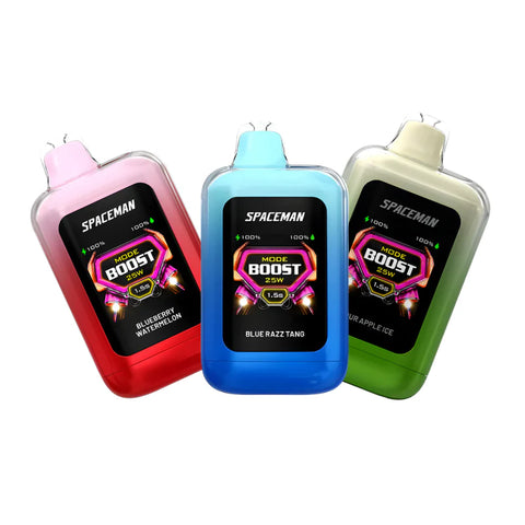 SMOK Spaceman Nebula 25K