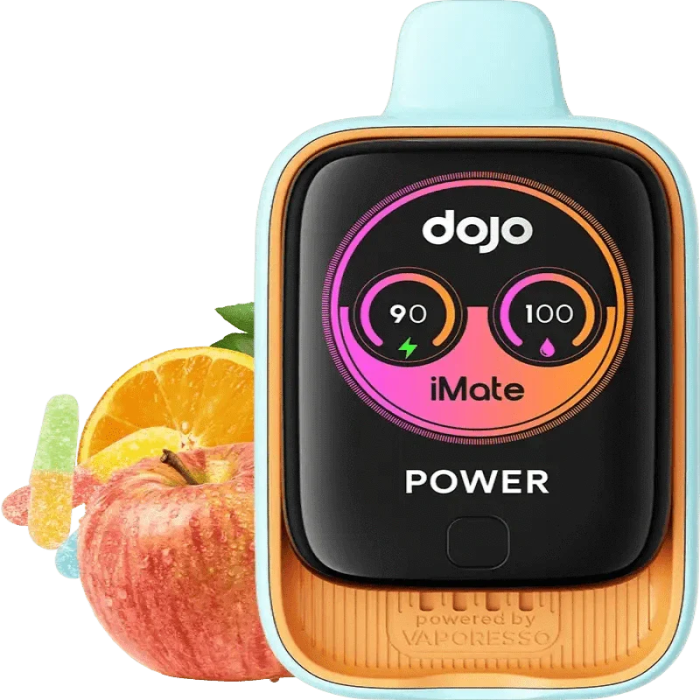 Vaporesso DOJO iMate X 40K Disposable Kit - Image 13