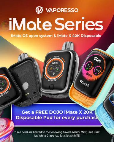 dojo vape black friday vape sale