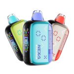 VOOPOO NEXA PIX 35K Disposable Vape 16mL