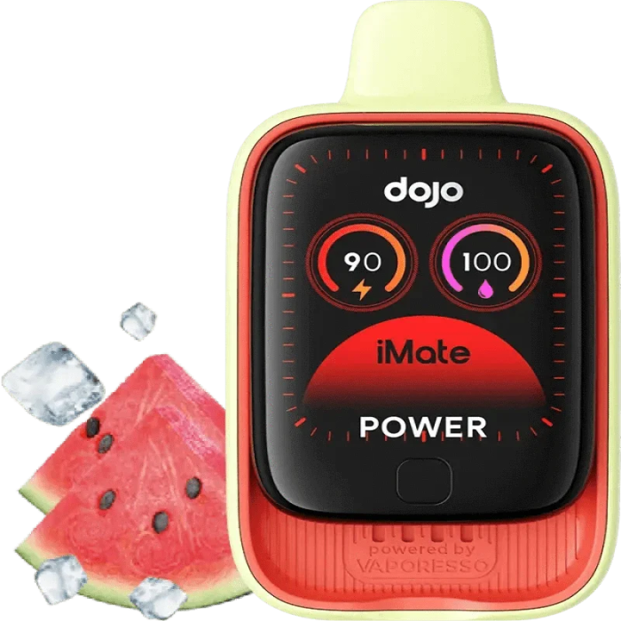 Vaporesso DOJO iMate X 40K Disposable Kit - Image 14