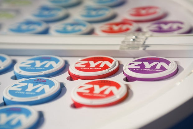 zyn nicotine pouches different flavors and zyn side effects