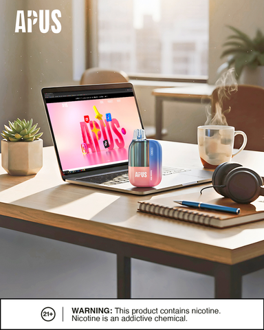 apus x 50k disposable vape