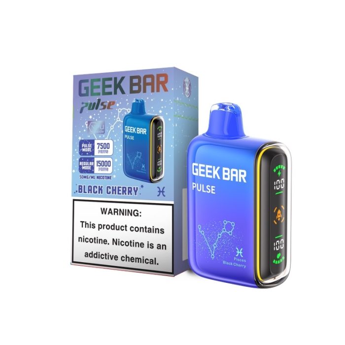 Geek Bar Pulse Disposable Vape 15000 Puffs - Image 51