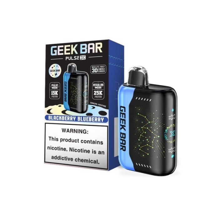 Geek Bar Pulse X 25K Disposable Vape - Image 52
