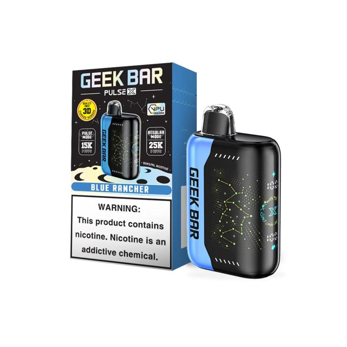 Geek Bar Pulse X 25K Disposable Vape - Image 93