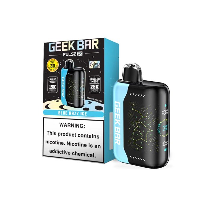 Geek Bar Pulse X 25K Disposable Vape - Image 92