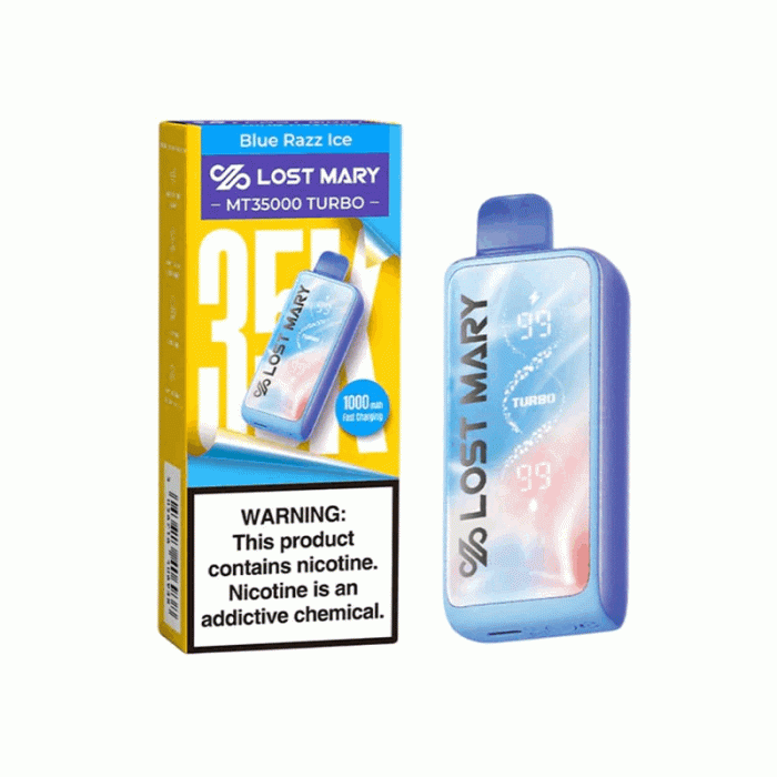 Lost Mary MT35000 Turbo Disposable Vape - Image 25