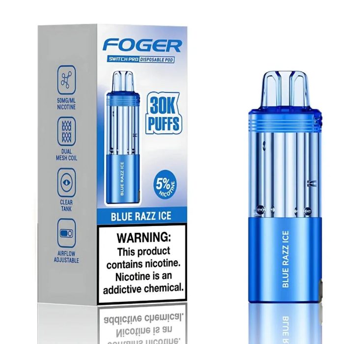 Foger Switch Pro 30K Replacement Pod - Image 4