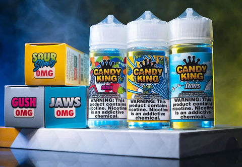candy king vape juice