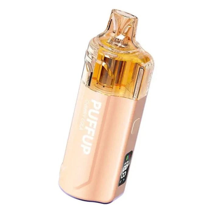 Vapgo PUFFUP Vilso NIX 25K Disposable Vape - Image 7