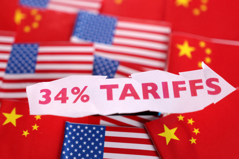 how much does china charge the us in tariffs