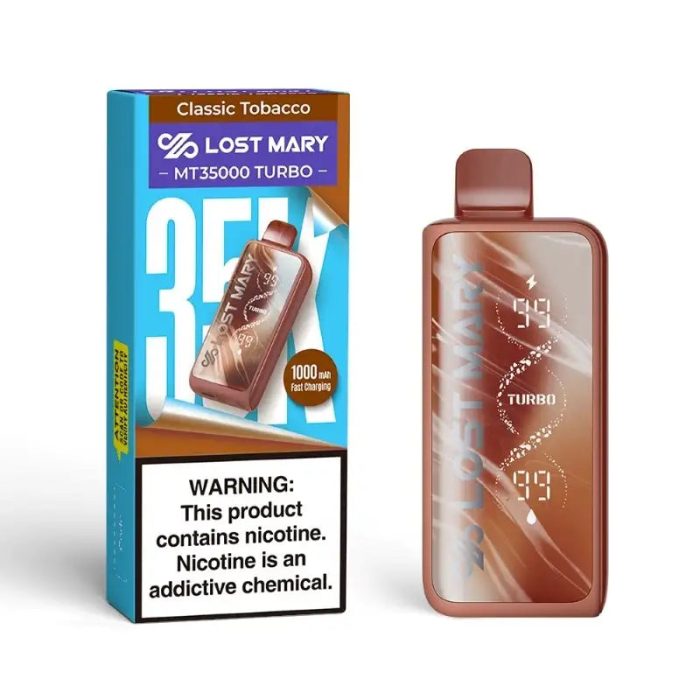 Lost Mary MT35000 Turbo Disposable Vape - Image 27