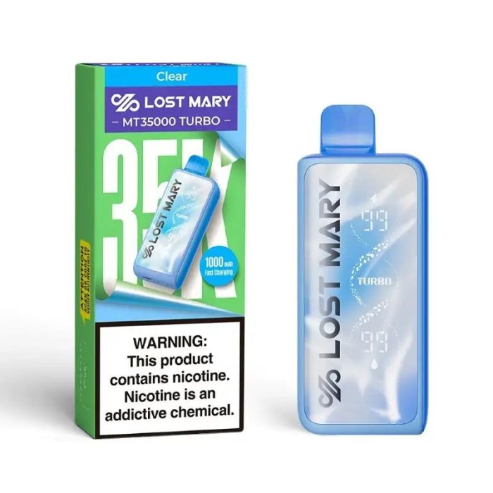 Lost Mary MT35000 Turbo Disposable Vape - Image 28
