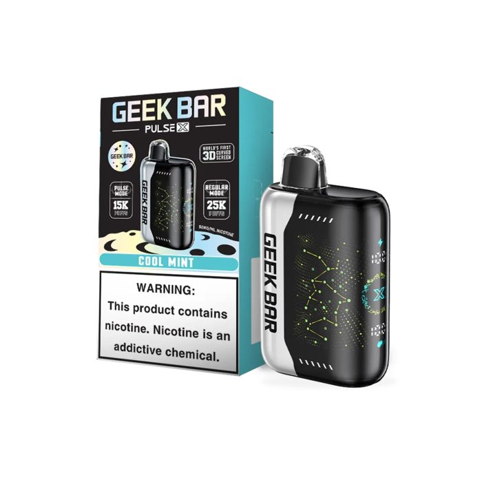 Geek Bar Pulse X 25K Disposable Vape - Image 111