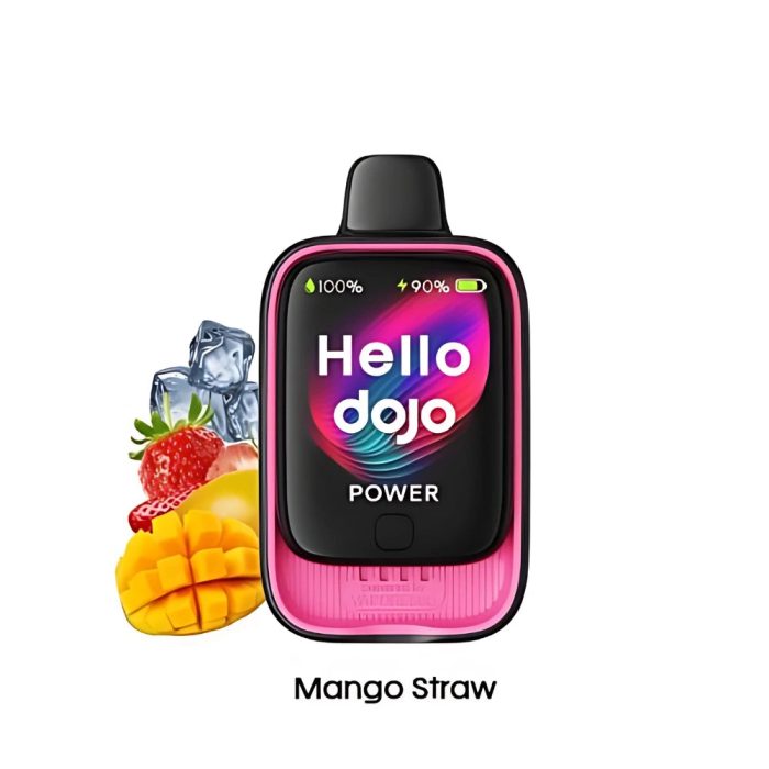 DOJO iMate X 20K Disposable Vape - Image 9