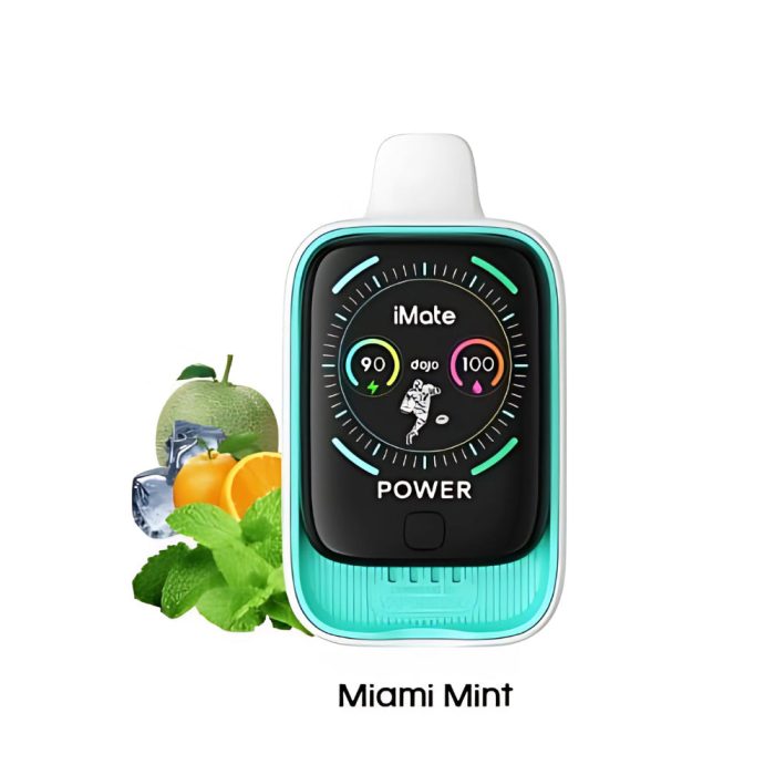 DOJO iMate X 20K Disposable Vape - Image 3