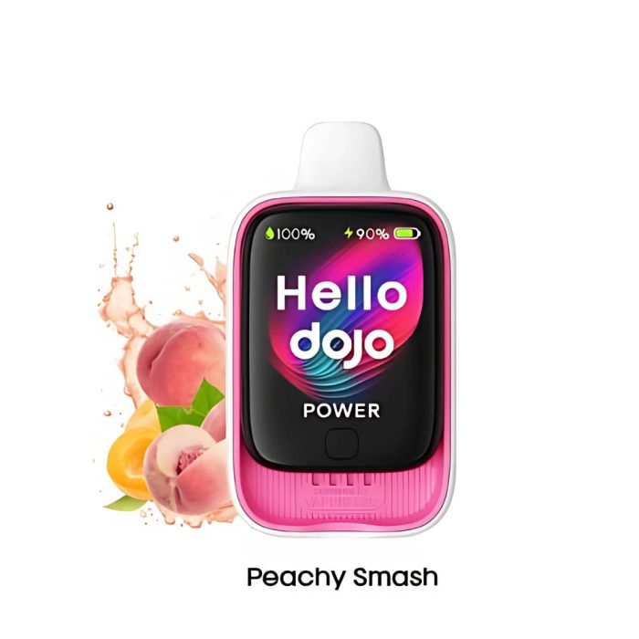 DOJO iMate X 20K Disposable Vape - Image 14